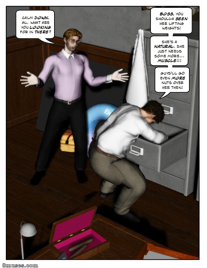 Parking Cars - Issue 1 - Page 31
