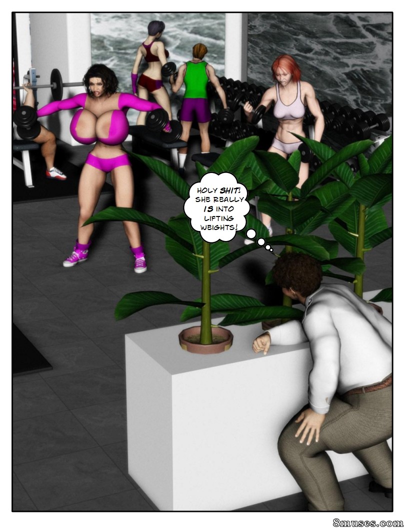 Parking Cars - Issue 1 - Page 28