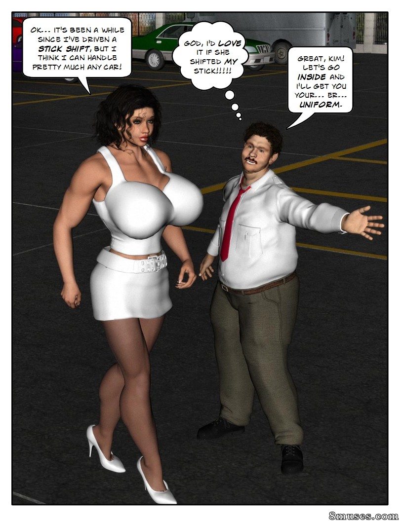 Parking Cars - Issue 1 - Page 15