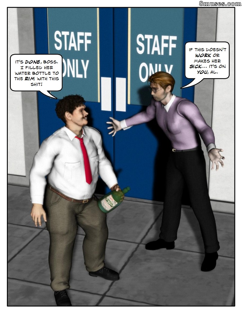 Parking Cars - Issue 1 - Page 35
