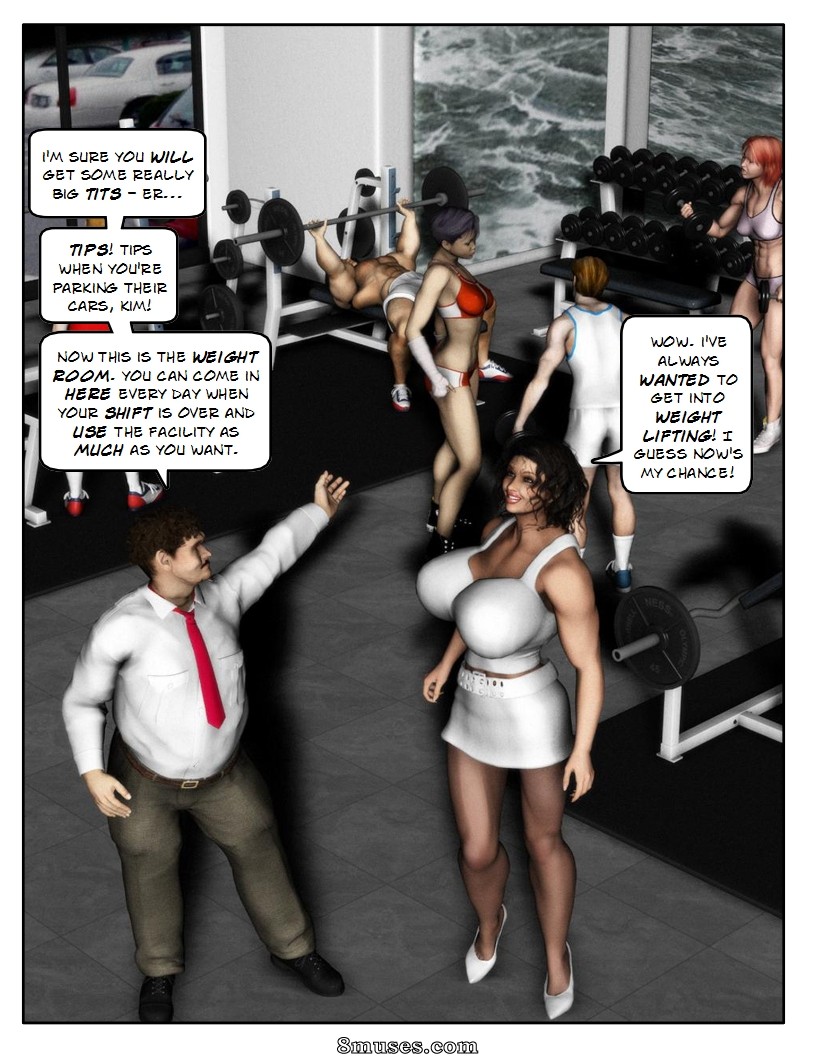 Parking Cars - Issue 1 - Page 12