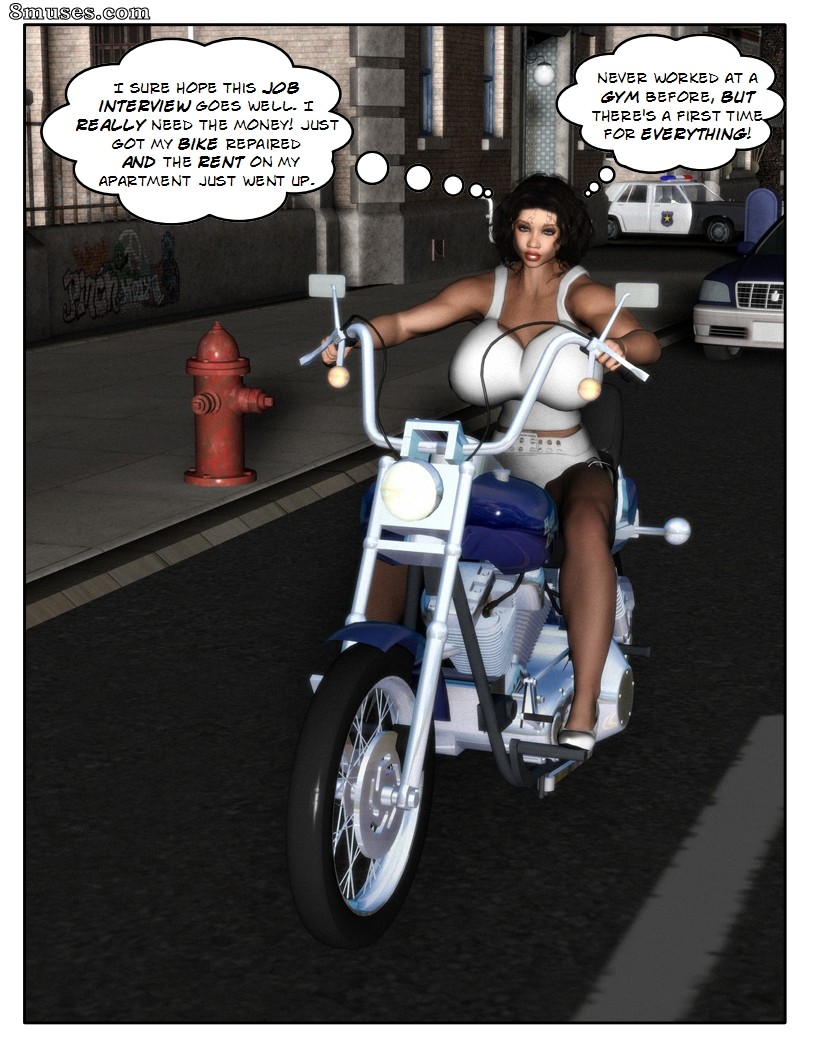 Parking Cars - Issue 1 - Page 2