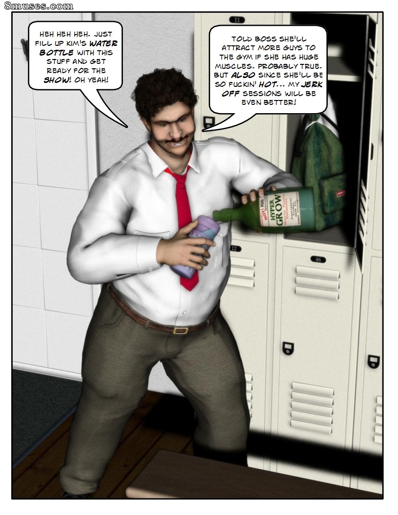 Parking Cars - Issue 1 - Page 34