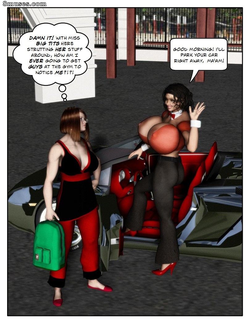Parking Cars - Issue 1 - Page 23