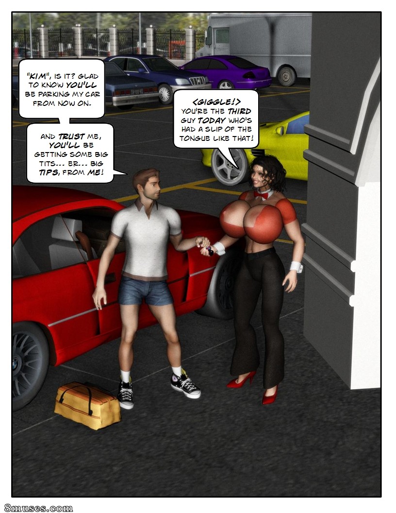 Parking Cars - Issue 1 - Page 24