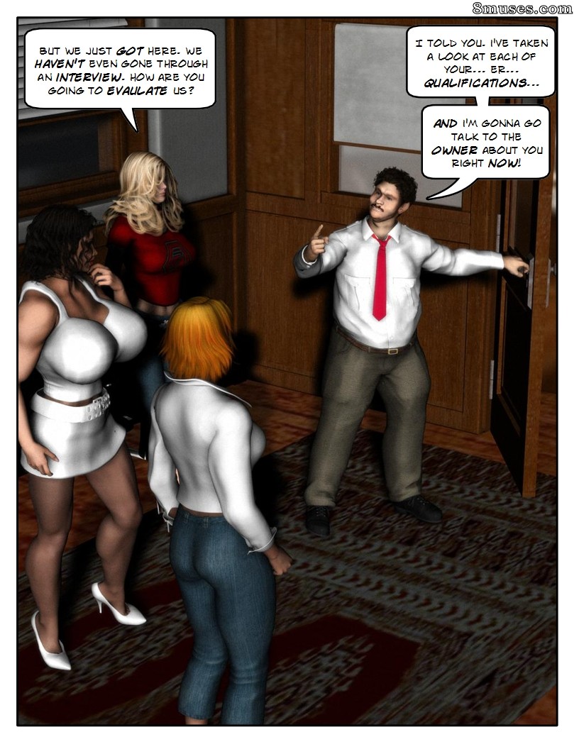 Parking Cars - Issue 1 - Page 5