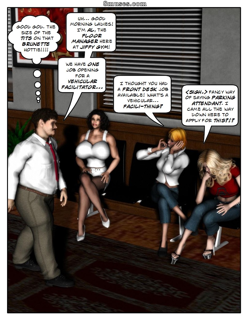 Parking Cars - Issue 1 - Page 3