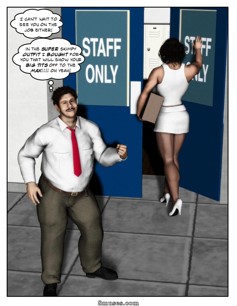 Parking Cars - Issue 1 - Page 17