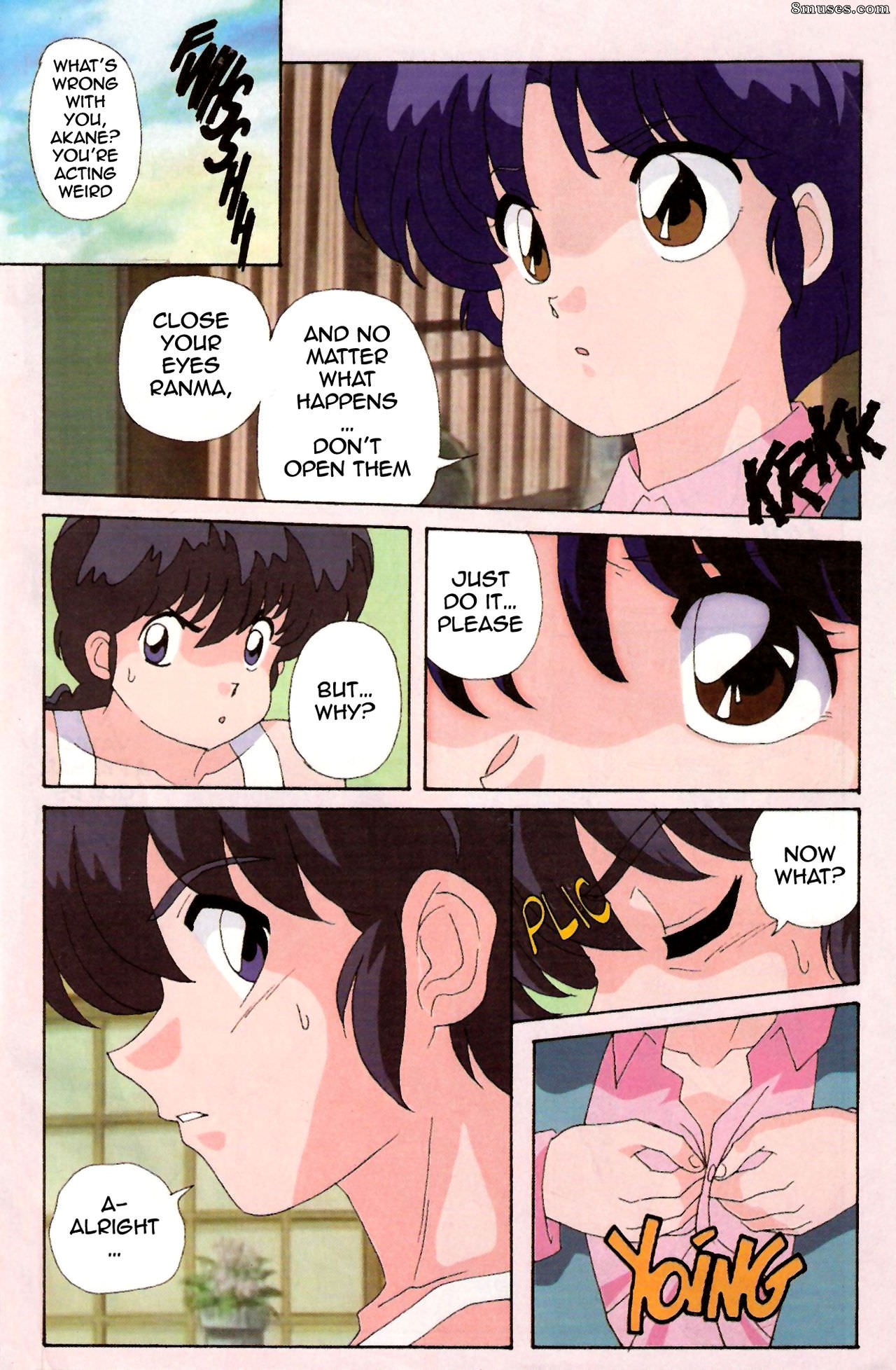 Parodias 3x Comics - Ramen - Página 20