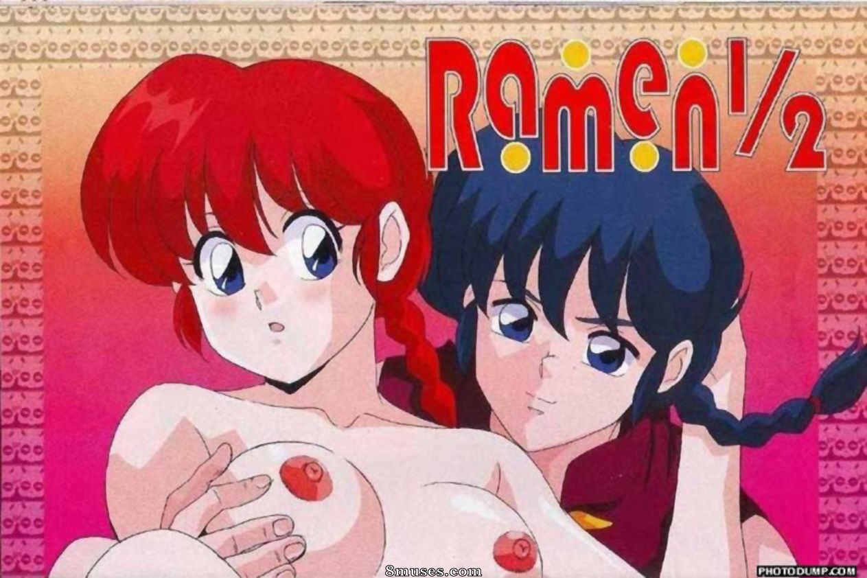 Parodias 3x Comics - Ramen - Página 34