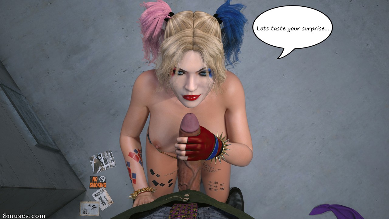 Superus - Big Puddin - Page 15