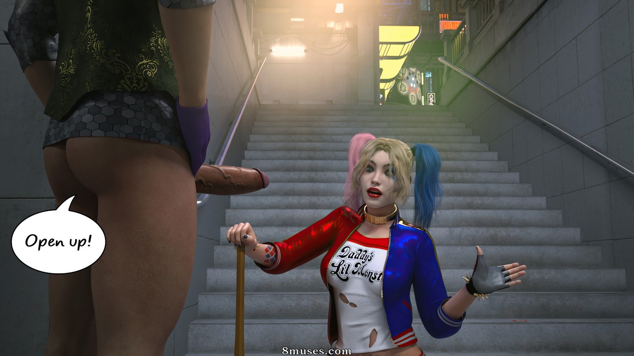 Superus - Big Puddin - Page 11