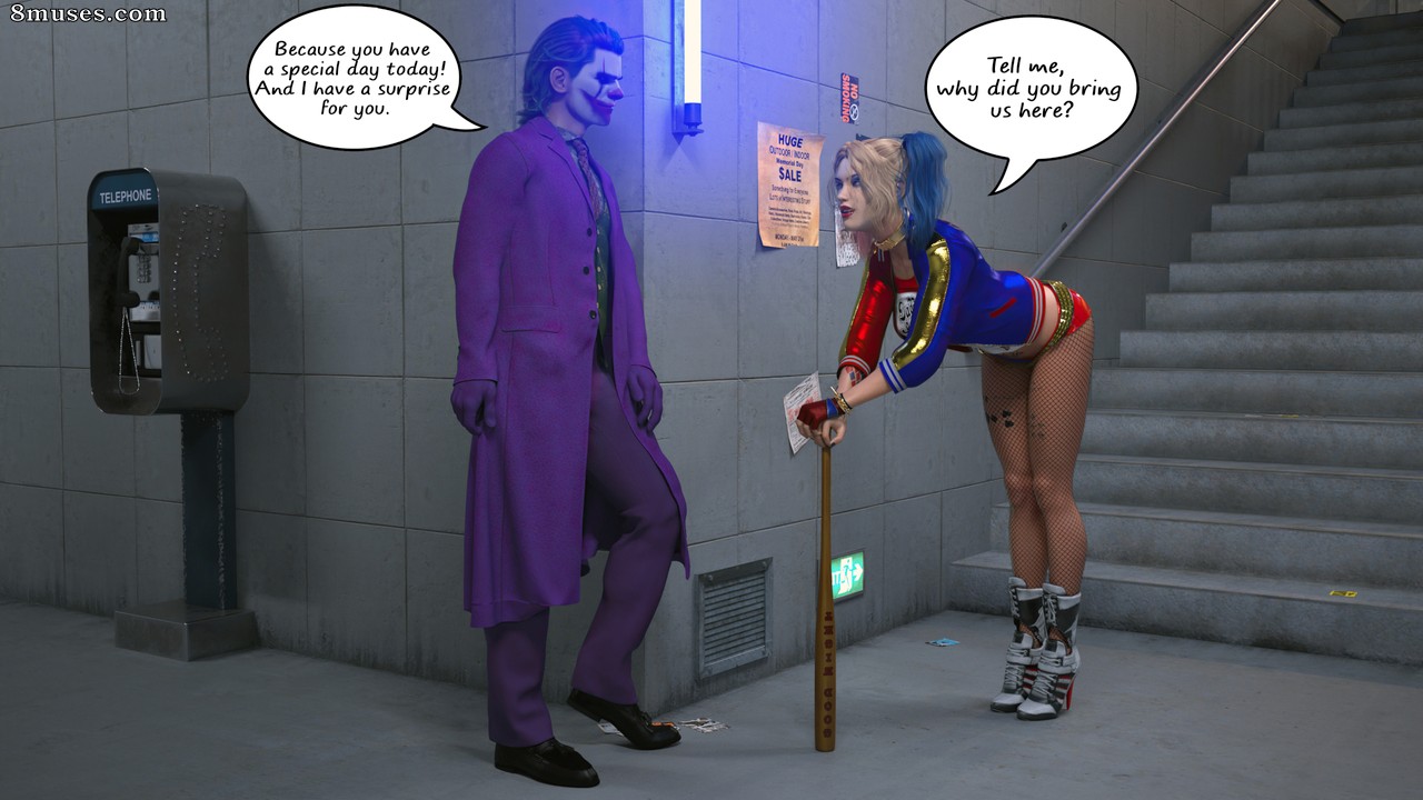 Superus - Big Puddin - Page 8