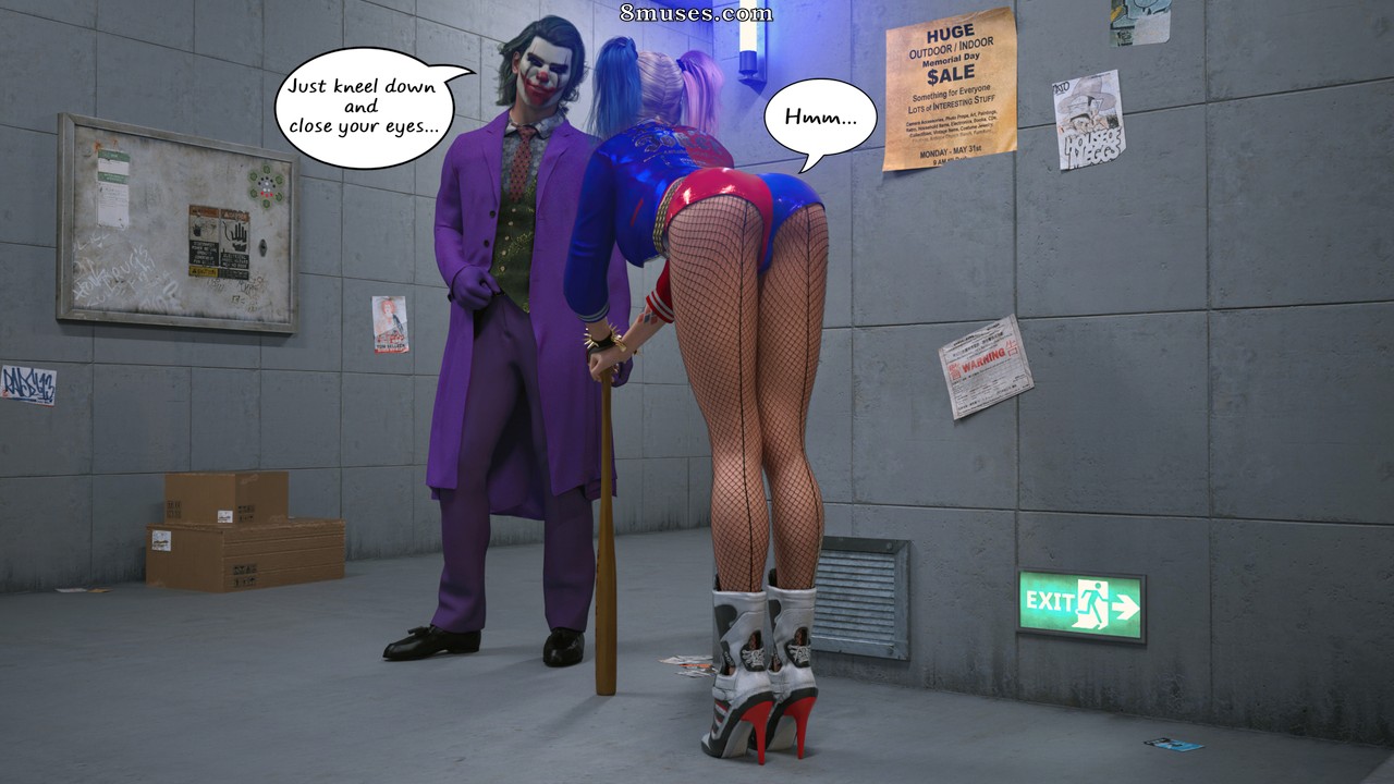 Superus - Big Puddin - Page 9