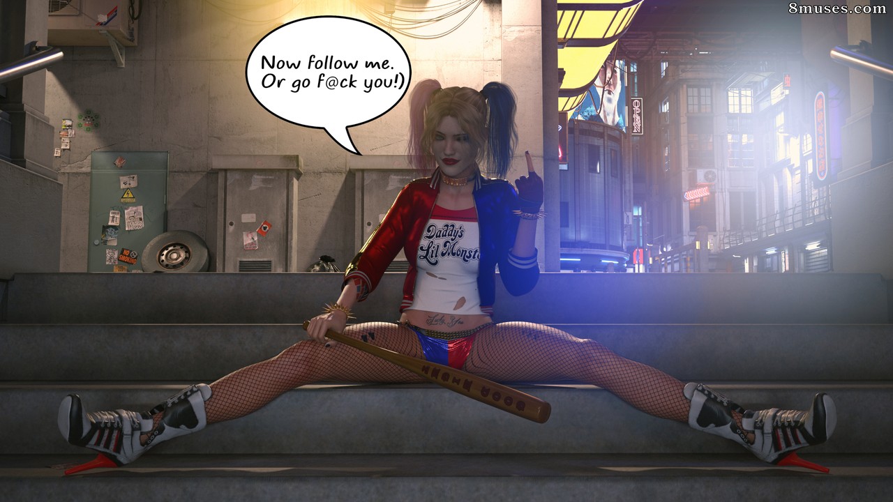 Superus - Big Puddin - Page 3
