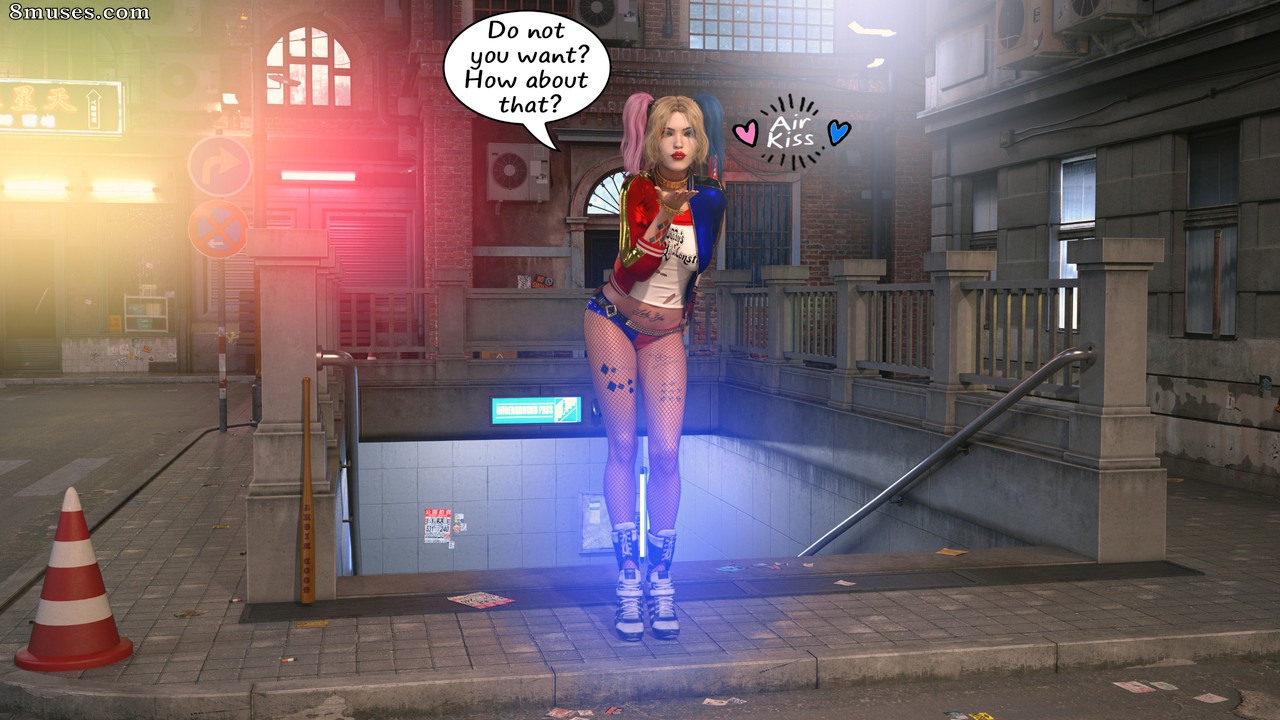 Superus - Big Puddin - Page 2