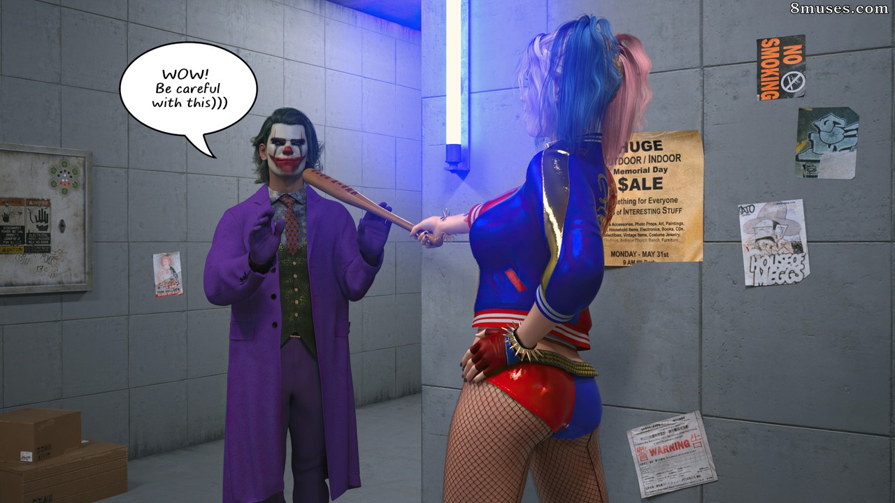 Superus - Big Puddin - Page 7