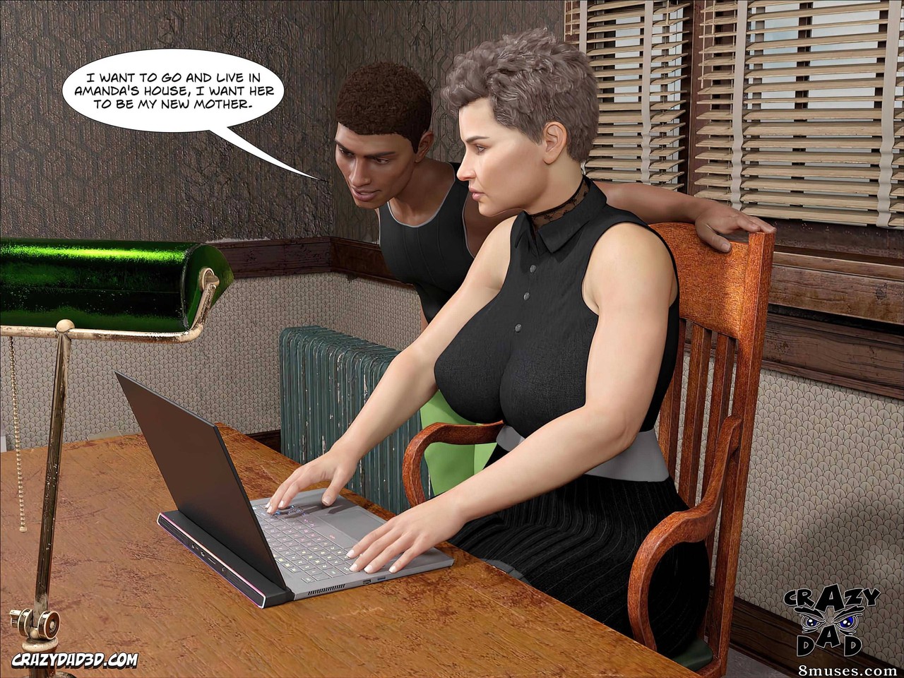 Amanda - Issue 3 - Page 56