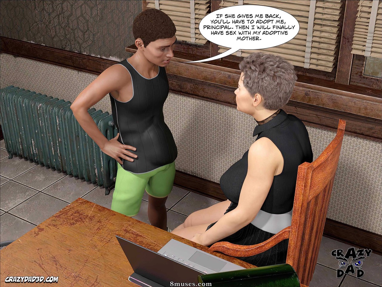 Amanda - Issue 3 - Page 61