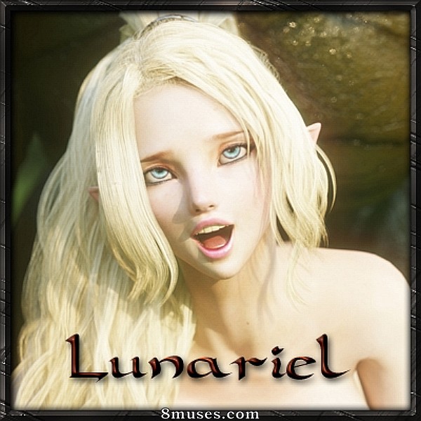 CGS - CGS149 - Lunariel - Page 1