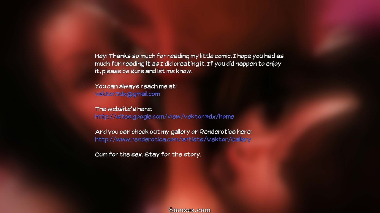Vektor3dx - Slumber Party Invasion - Jimmy Compton - Page 51