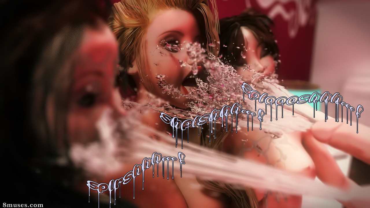Vektor3dx - Slumber Party Invasion - Jimmy Compton - Page 48