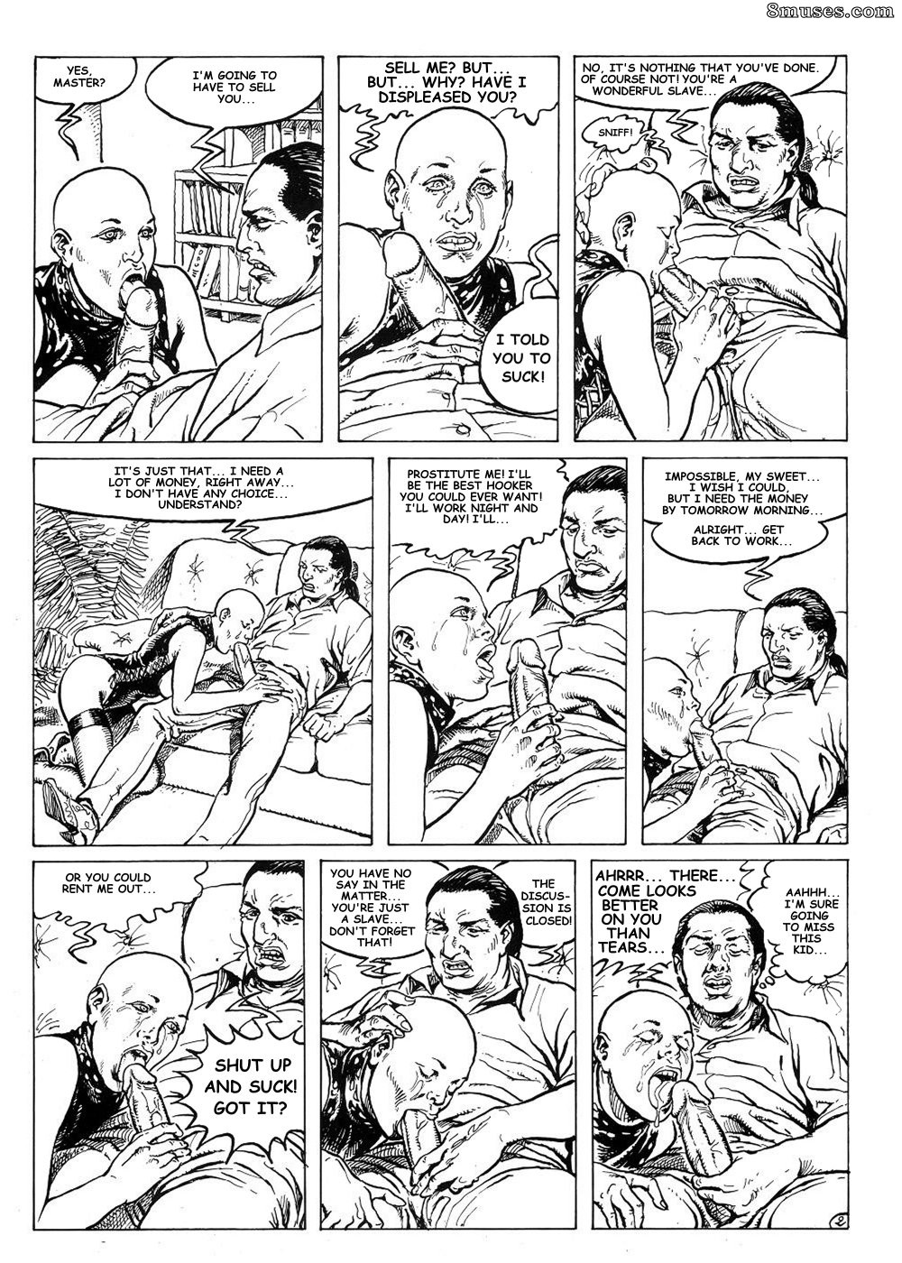 Jacobsen - Céline esclave à temps plein - Page 41