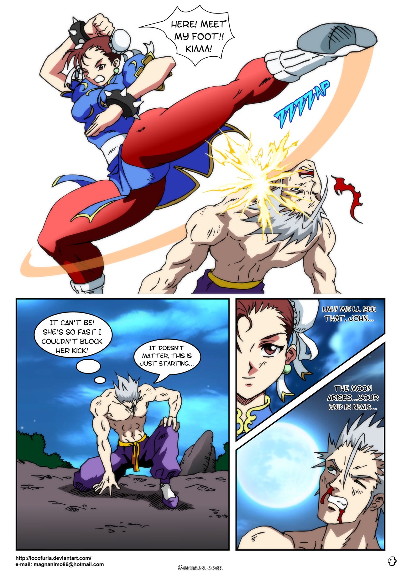 Mordedura fatal - Número 2 - Página 7