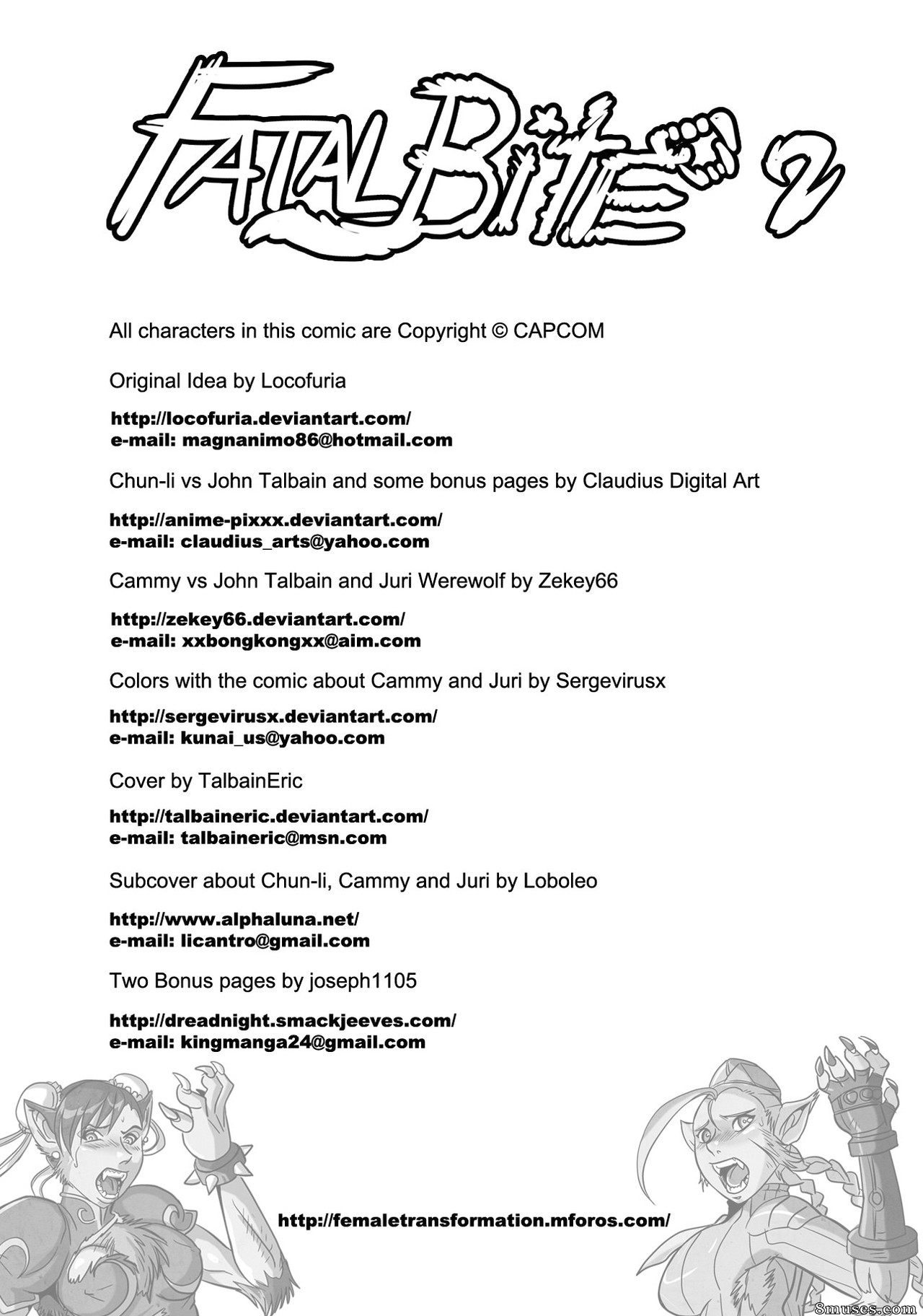 Mordida fatal - Edição 2 - Página 3