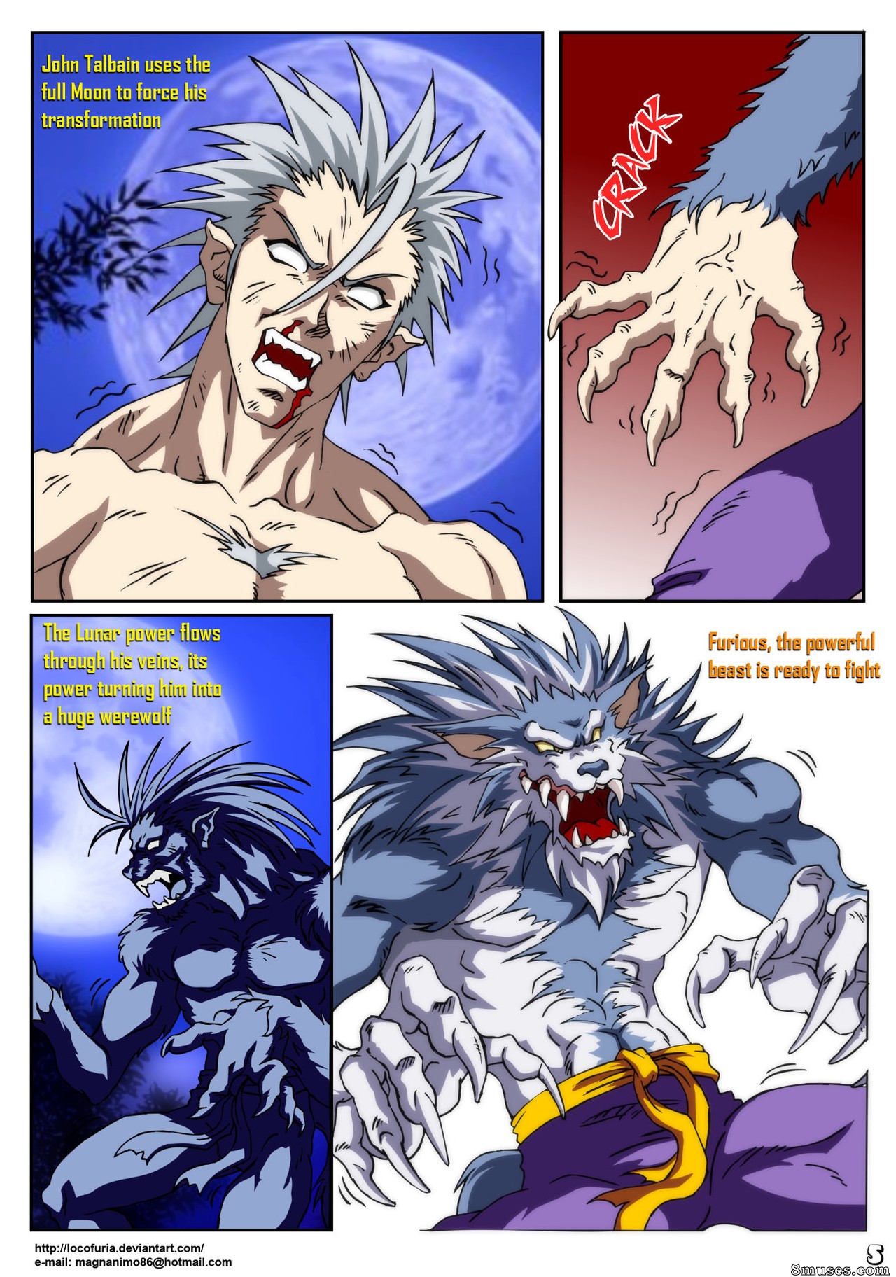 Mordedura fatal - Número 2 - Página 8
