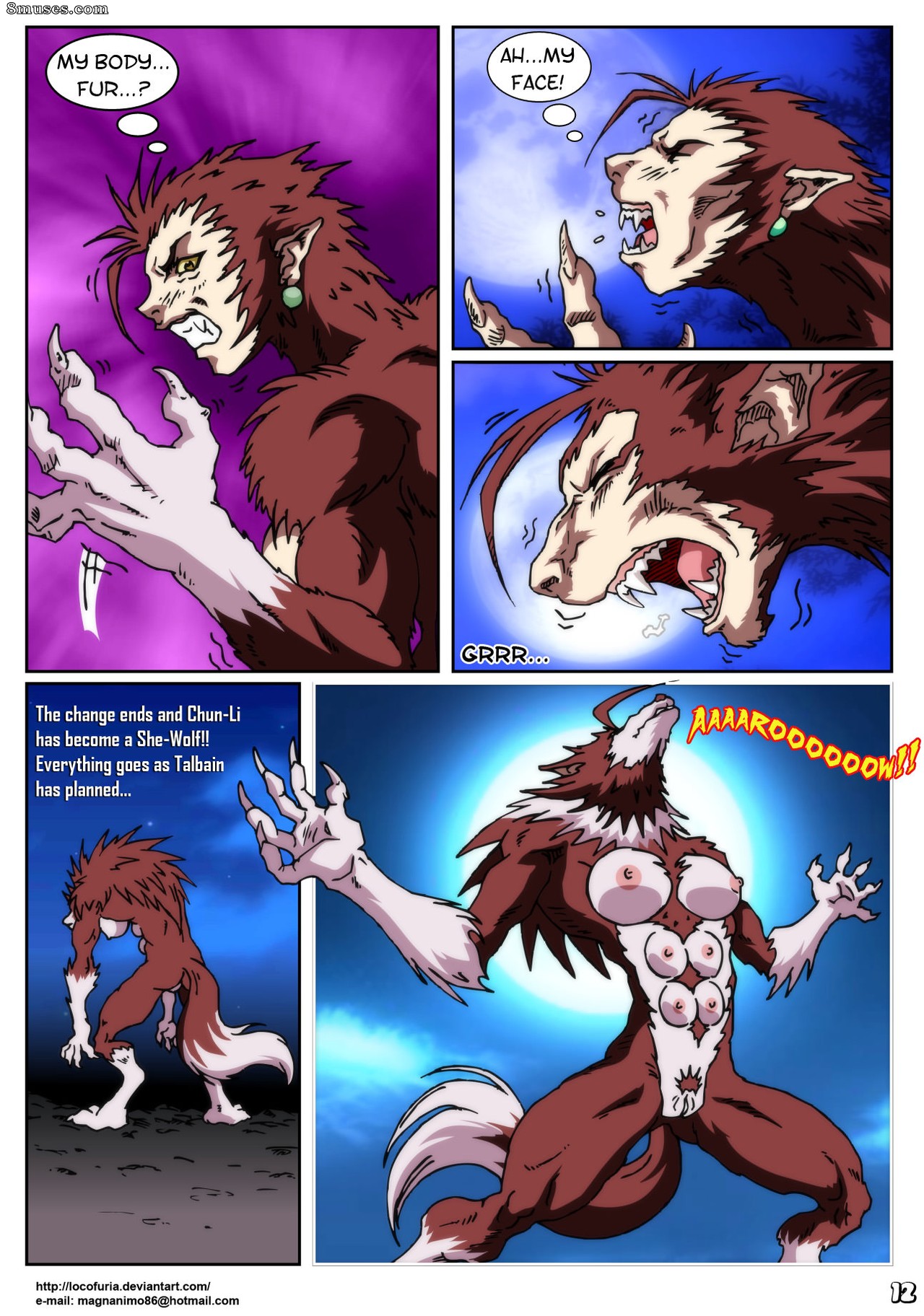 Morsure mortelle - Numéro 2 - Page 15