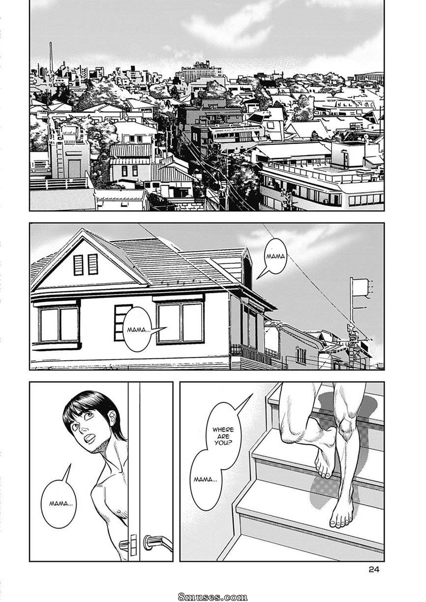 Kyonyuu Jukubo No Abunai Kaikan - Issue 1 - Page 40