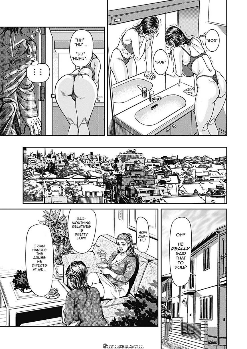 Kyonyuu Jukubo No Abunai Kaikan - Issue 1 - Page 7