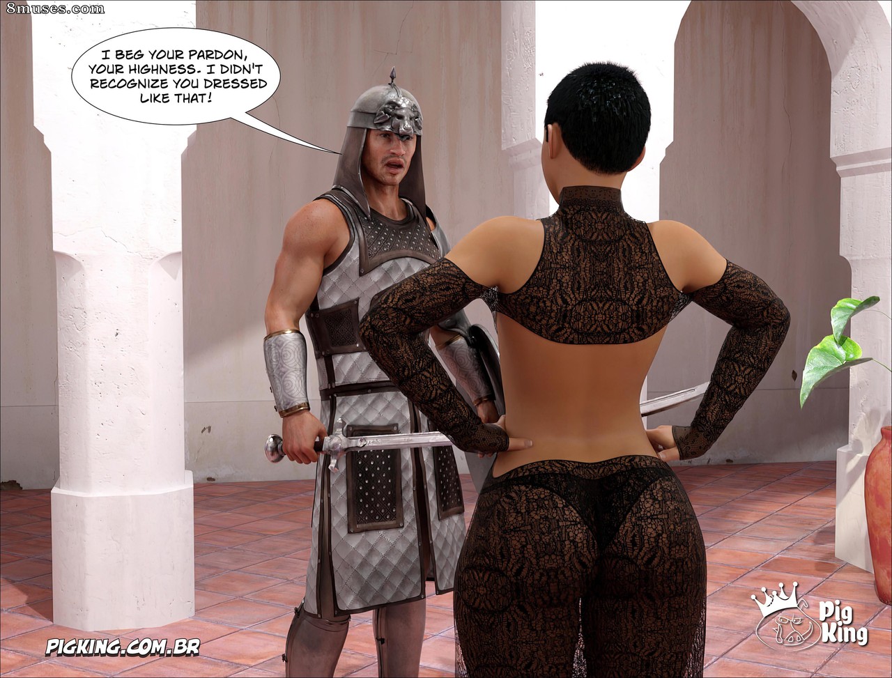 Your Highness - Issue 11 - Page 9