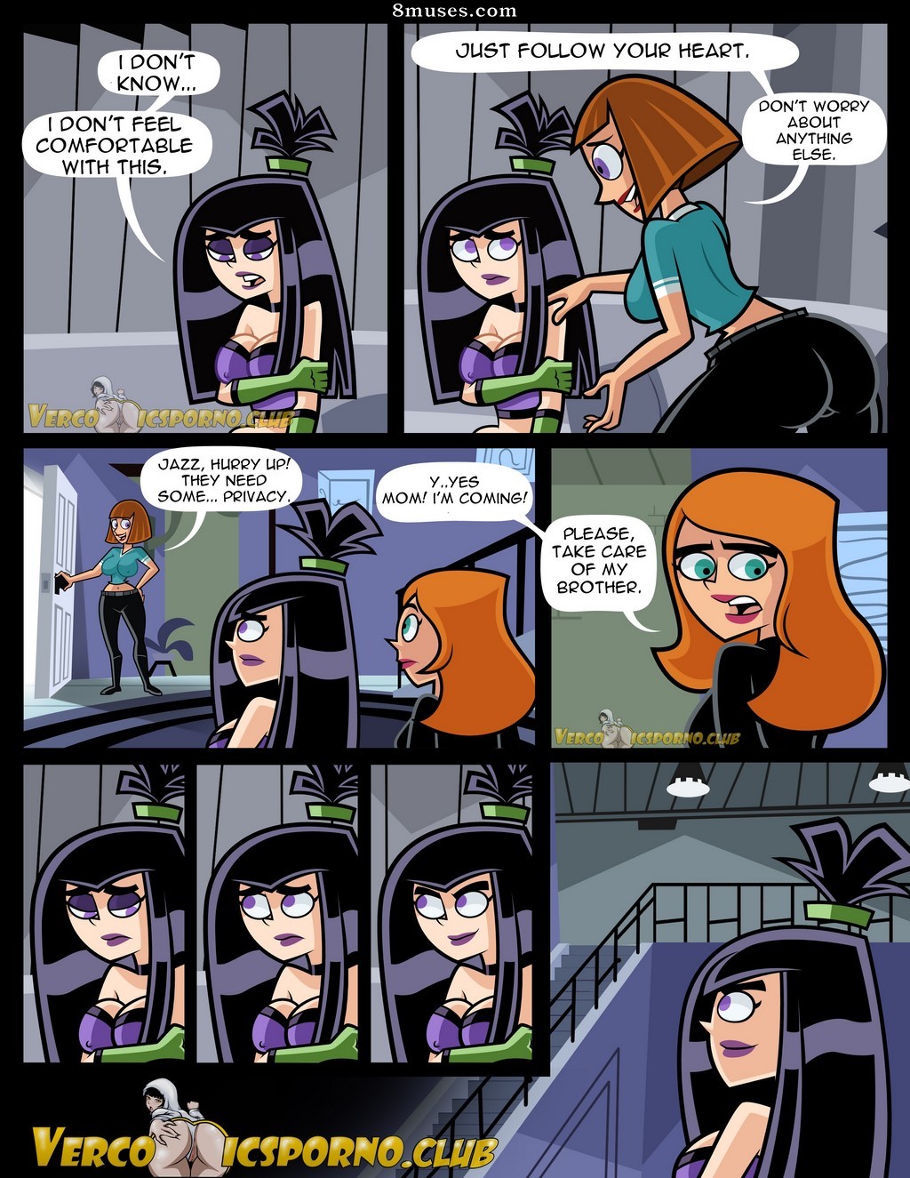Danny Phantom - Ghost Puberty - Issue 1 - Page 15