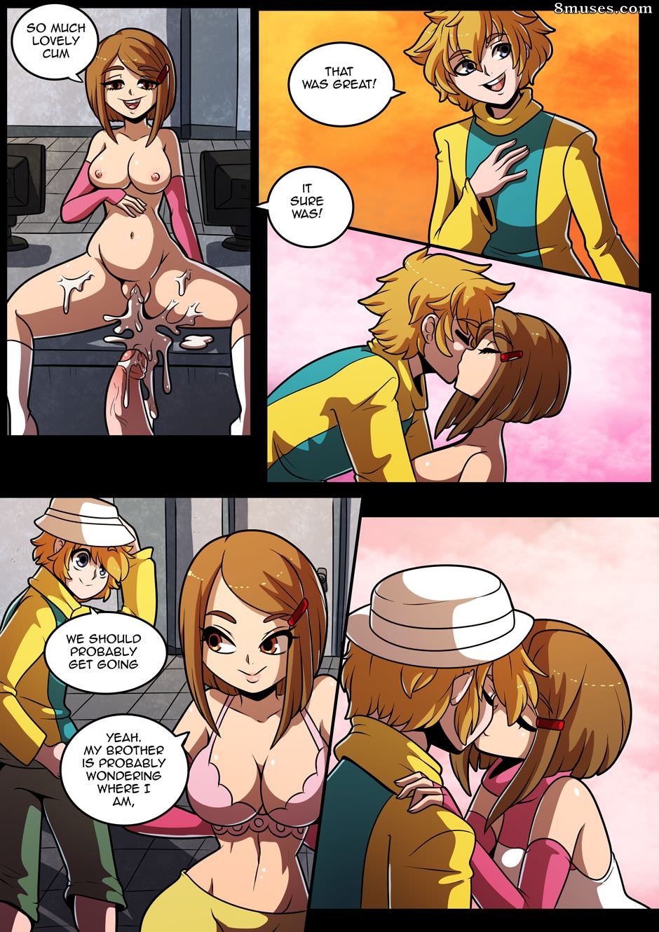 Kinkymation Comics - Lleno de esperanza - Página 22