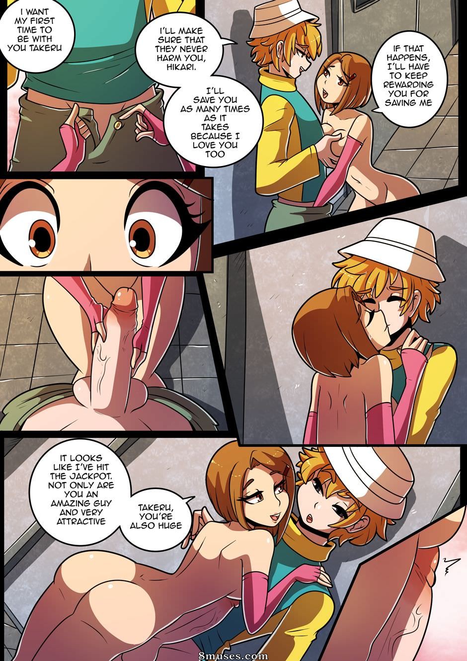 Kinkymation Comics - Lleno de esperanza - Página 5