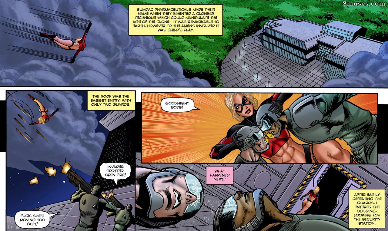 Estrelas da liberdade - Primeira Missão do Capitão - Página 4