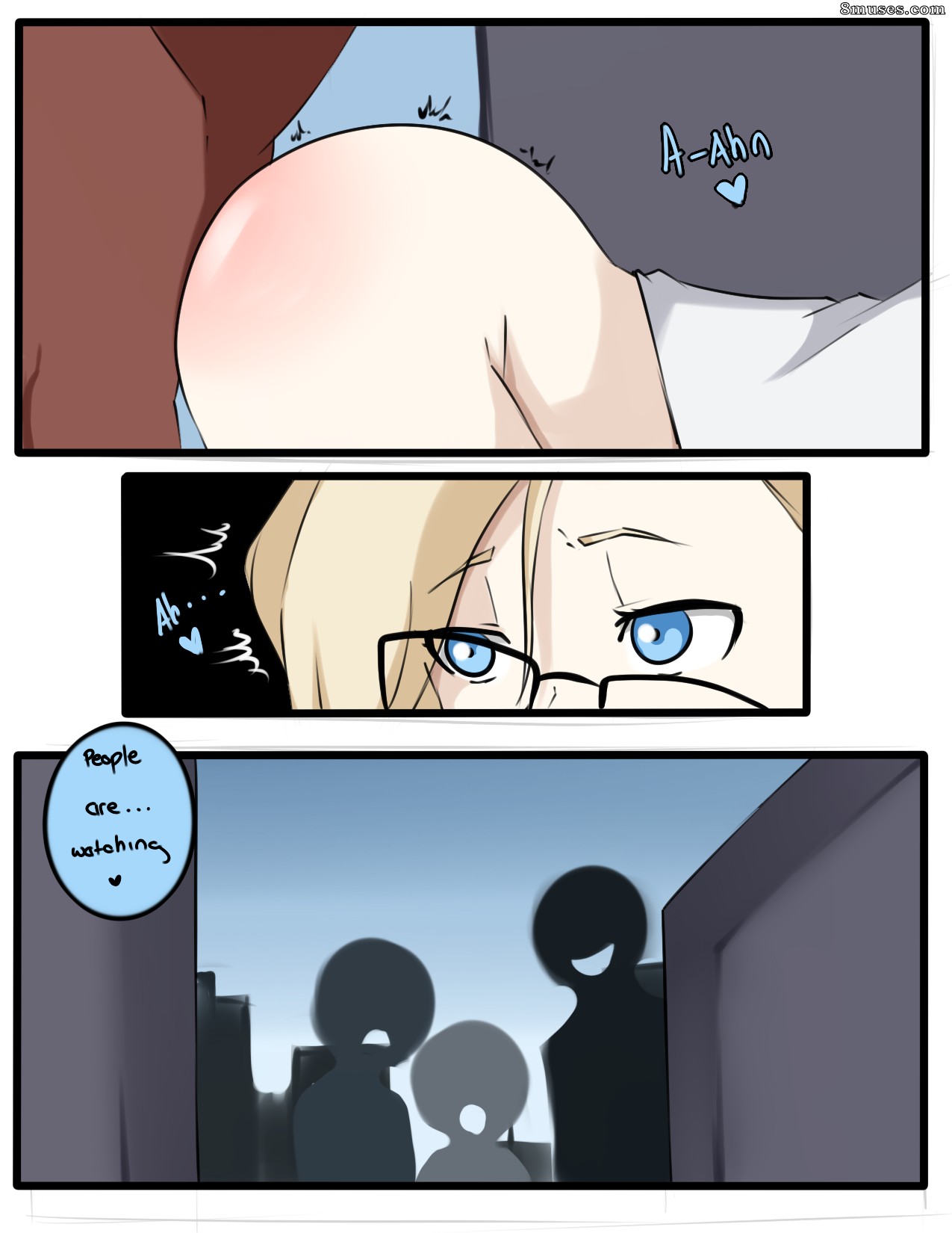 Inuyuru Comics - Ayez pitié - Page 3