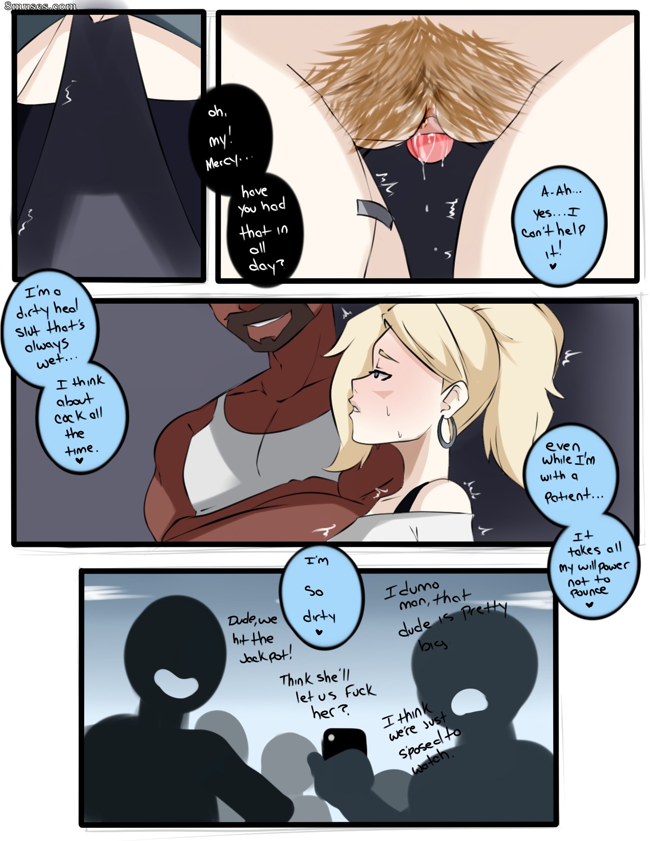Inuyuru Comics - Ten piedad - Página 5