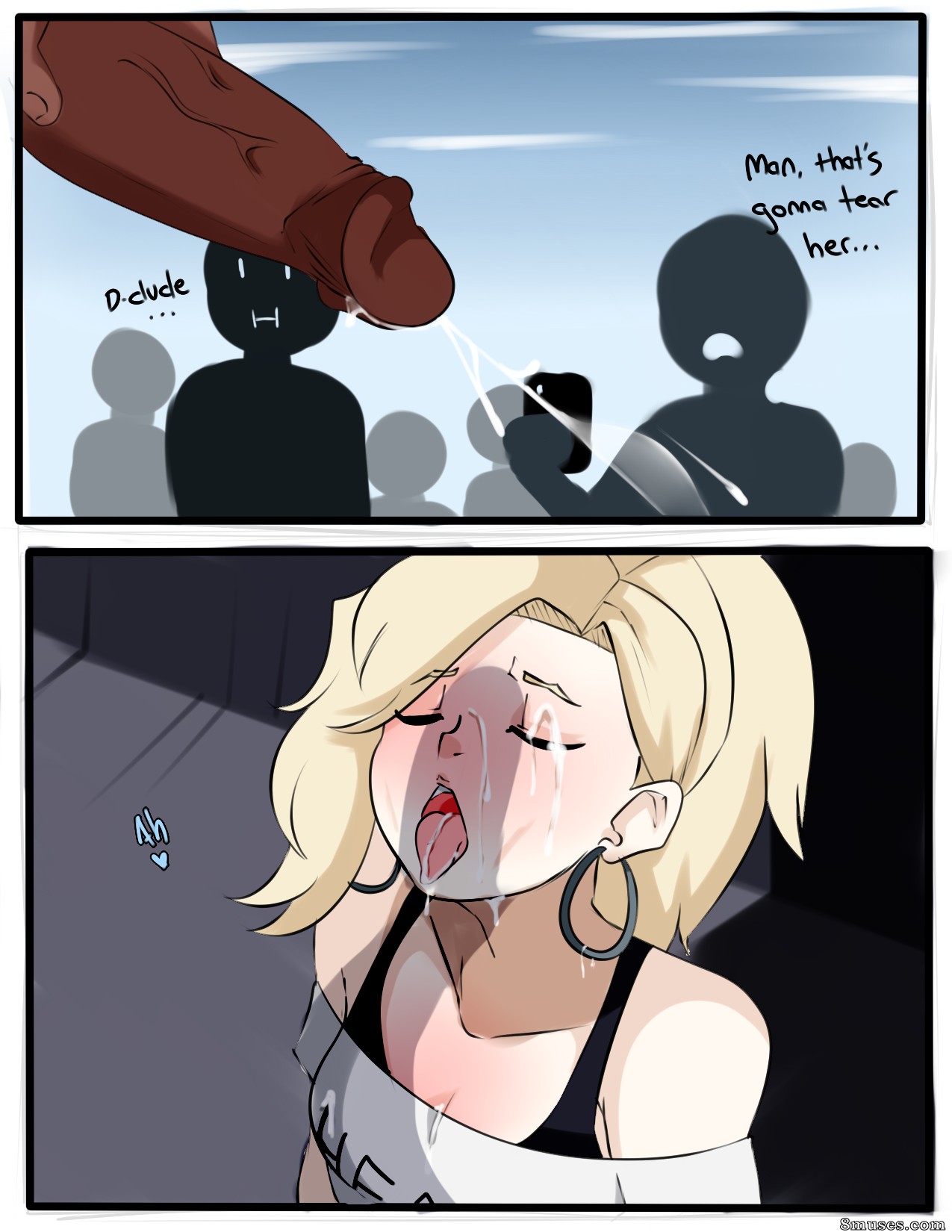 Inuyuru Comics - Ten piedad - Página 6