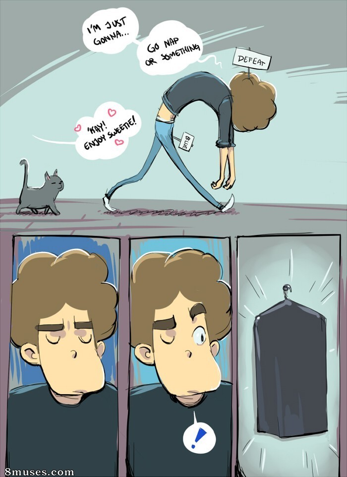 Porquie - Nailed - Page 5