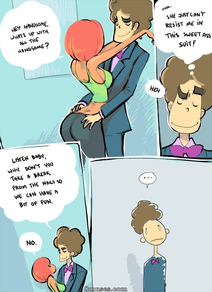 Porquie - Nailed - Page 7