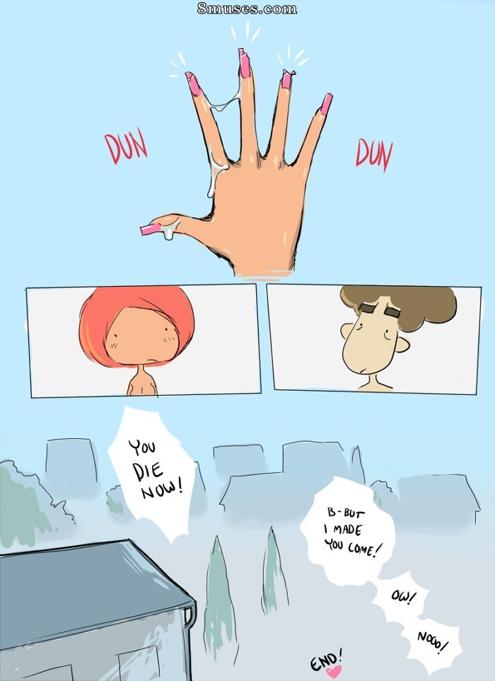Porquie - Nailed - Page 18