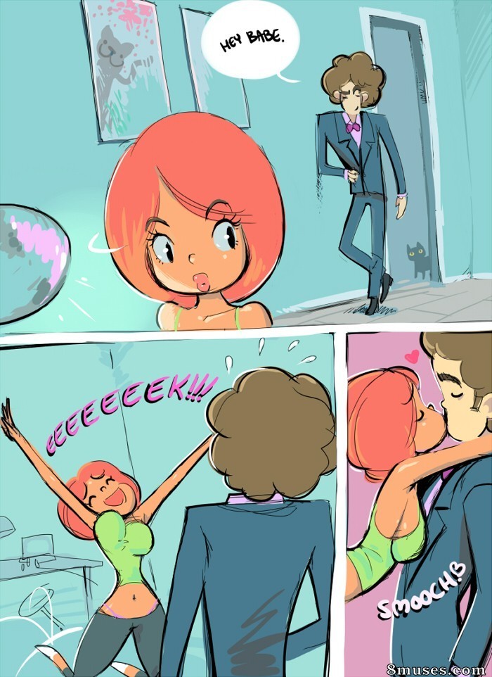 Porquie - Nailed - Page 6