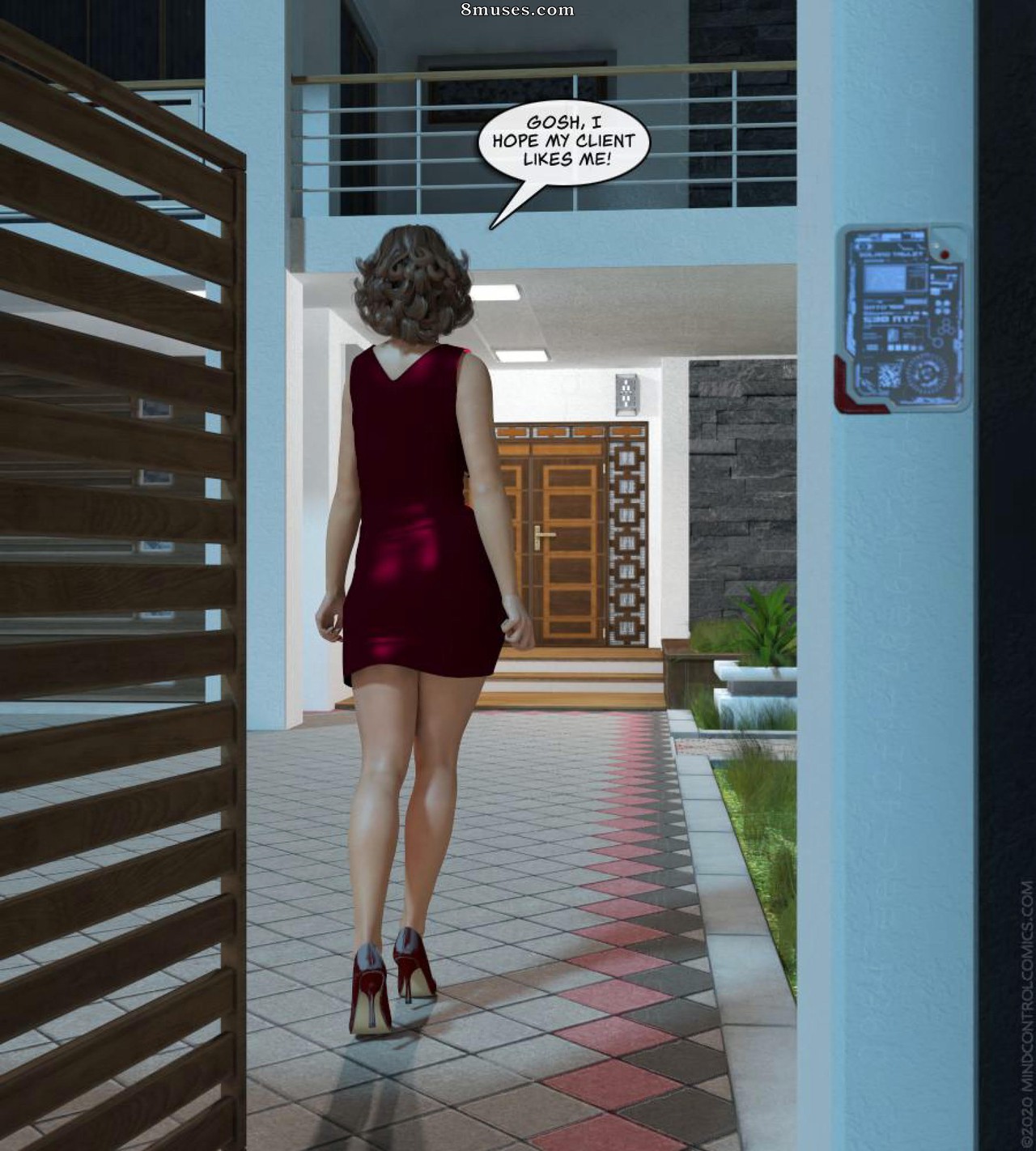 Cuckoos Nest - Cuckoos Nest Issue 29 - Page 9