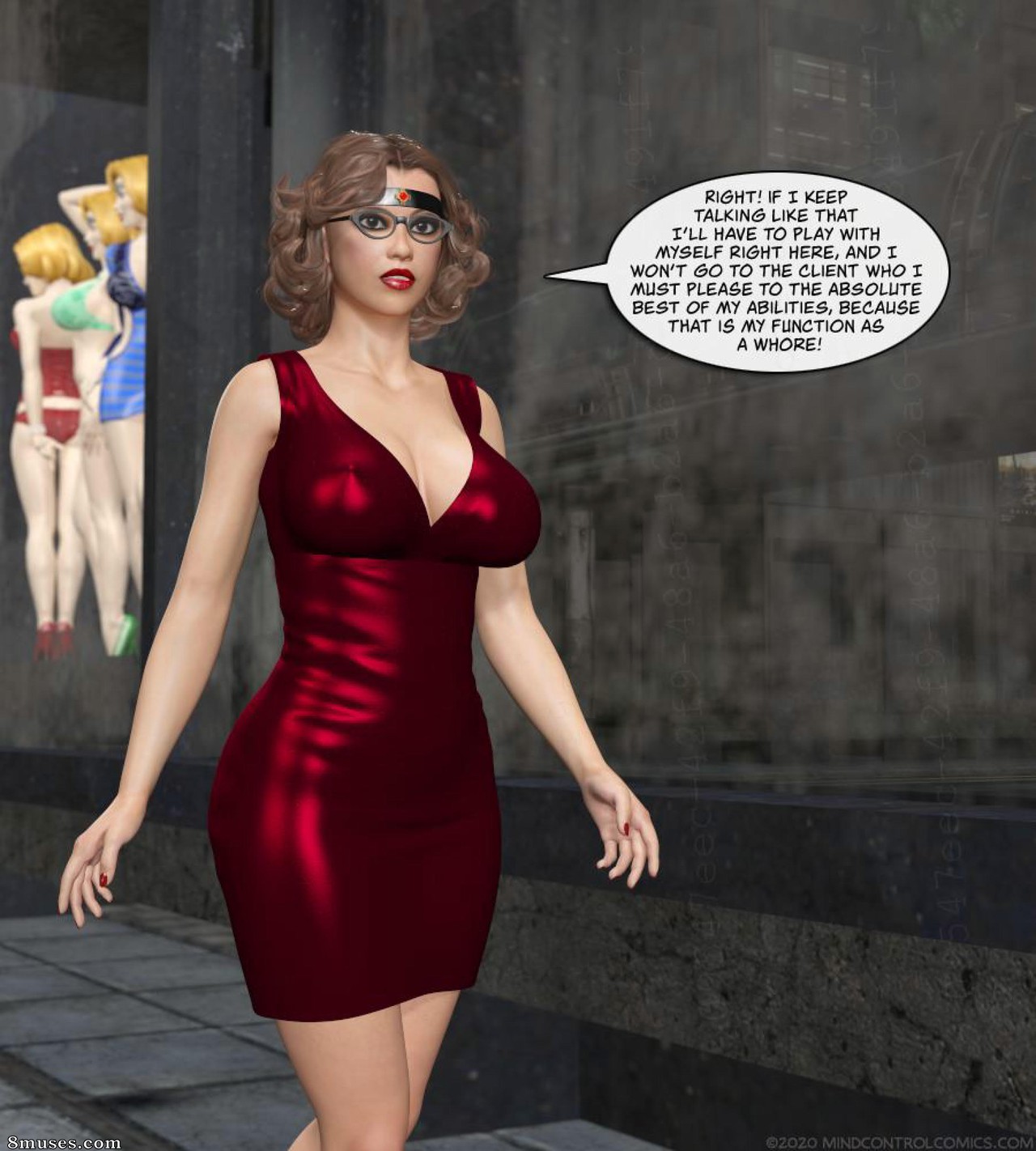 Cuckoos Nest - Cuckoos Nest Issue 29 - Page 8