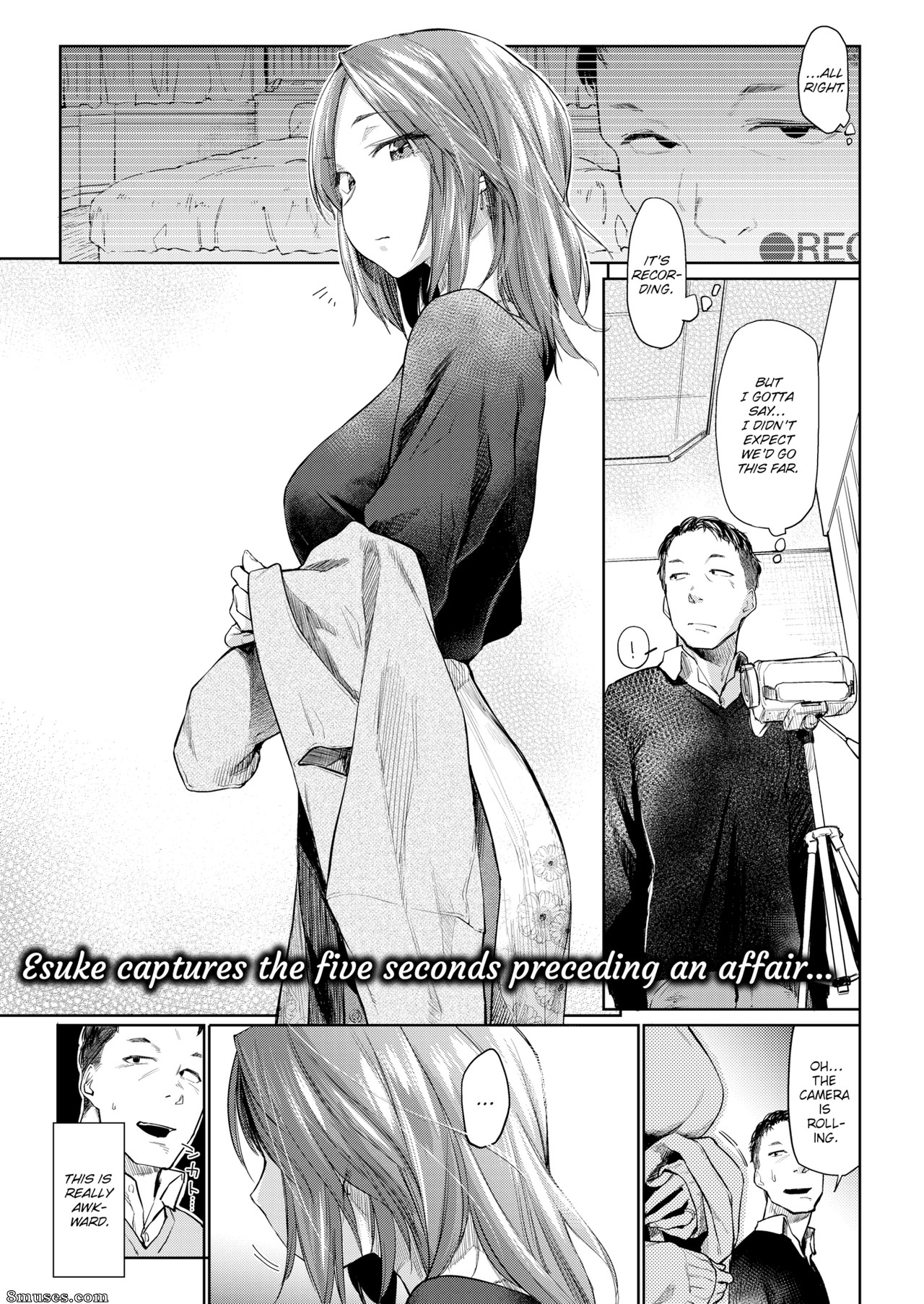 Page 1 | Fakku-ComicsEsukeDolls | 8muses - Sex Comics