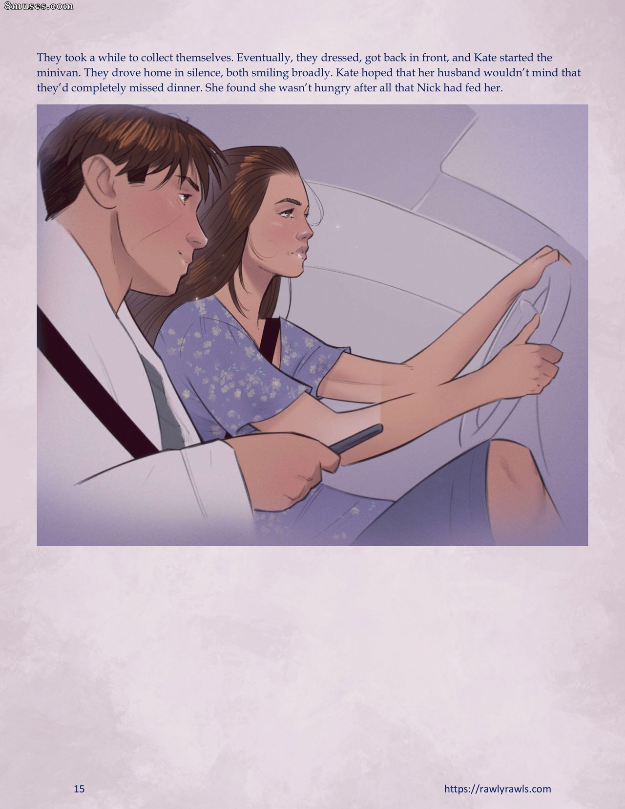 Enki's Puzzle - Issue 18 - Page 15