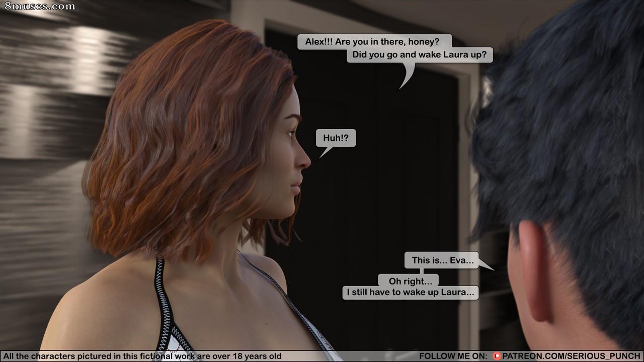 The Milfs Way - Issue 1 - Page 41